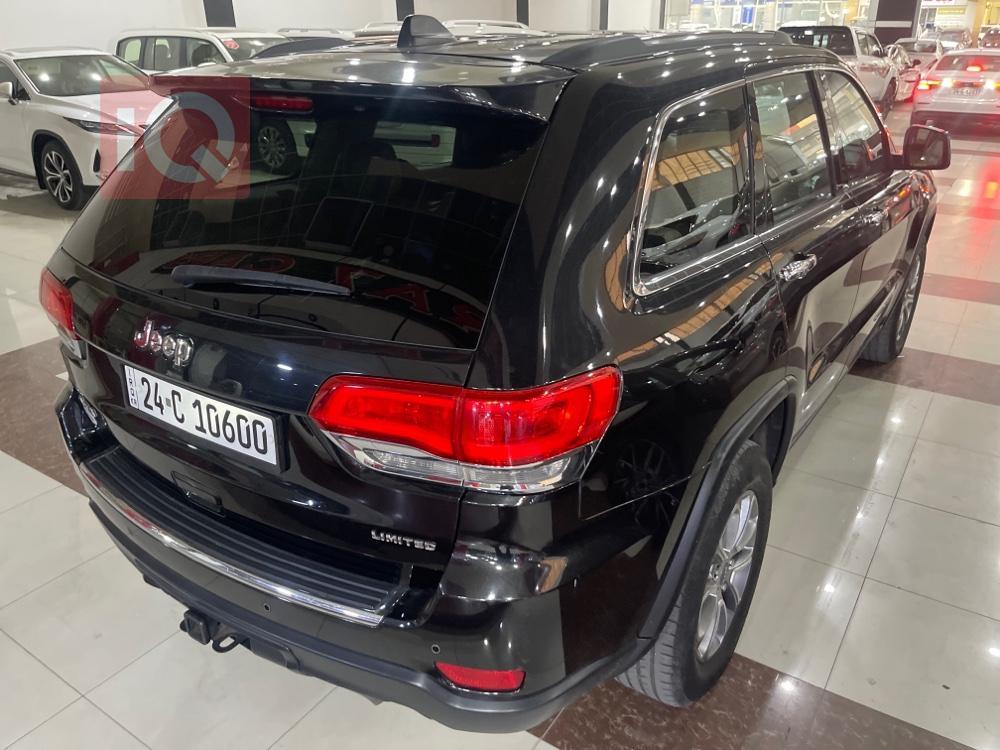 Jeep Grand Cherokee